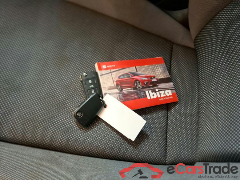 SEAT Ibiza 70 kW #6