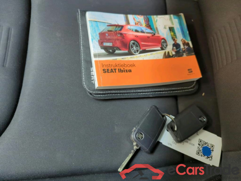 SEAT Ibiza 70 kW #6