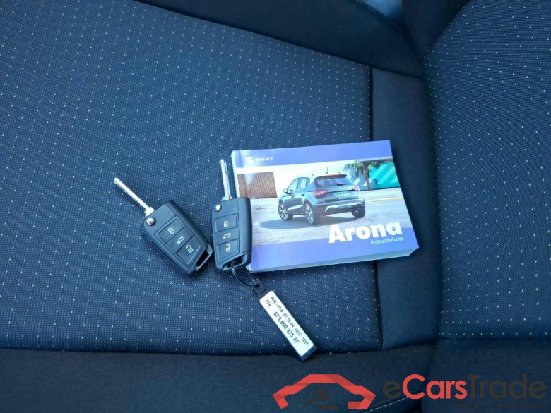 SEAT Arona 70 kW #5