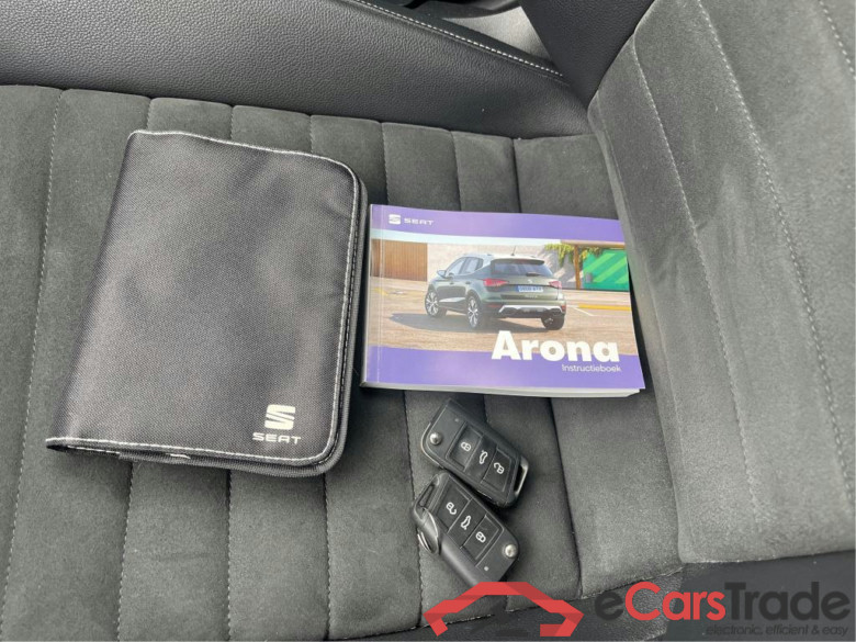 SEAT Arona 70 kW #6