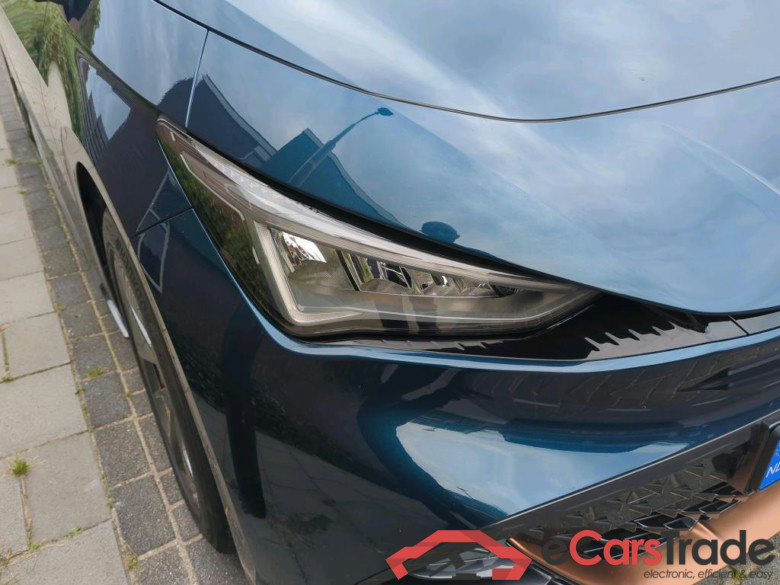 CUPRA Born 150 kW #4