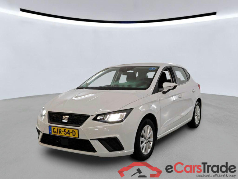 SEAT Ibiza 70 kW #1