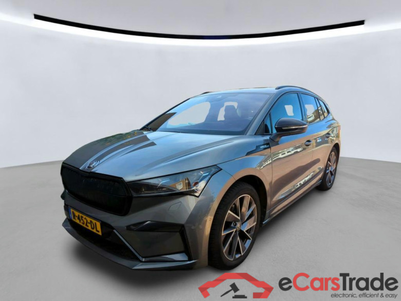 SKODA Enyaq iV 132 kW