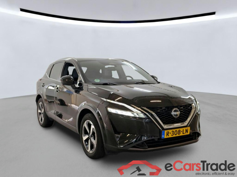 NISSAN Qashqai 116 kW #5