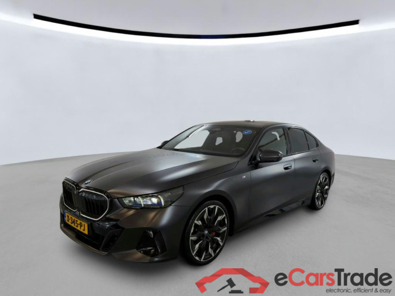 BMW 5-serie 153 kW