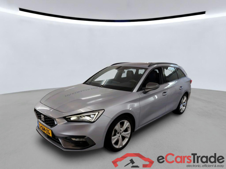 SEAT Leon Sportstourer 110 kW #1