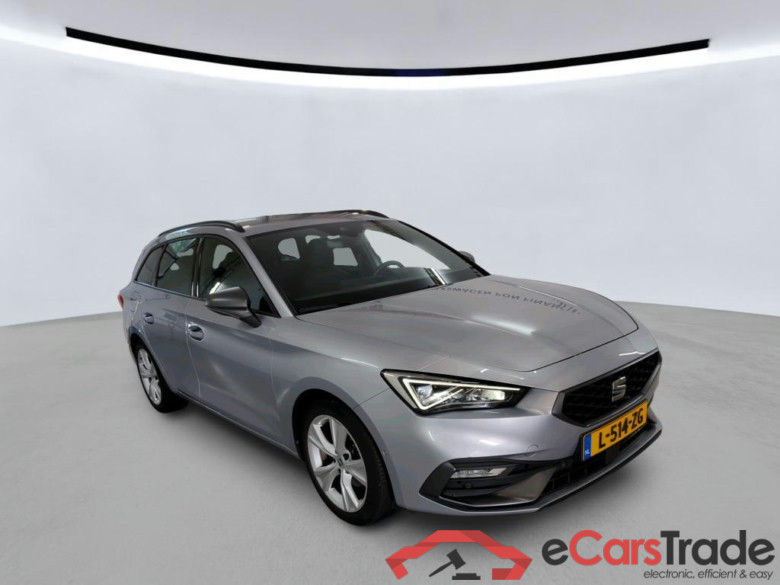 SEAT Leon Sportstourer 110 kW #4