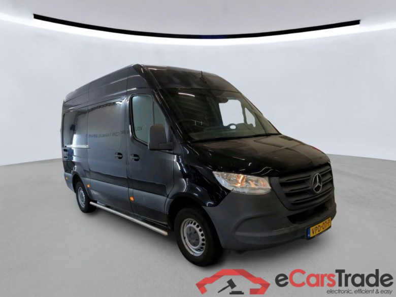 MERCEDES-BENZ Sprinter 120 kW #4