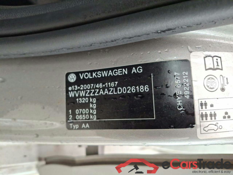 VOLKSWAGEN up! 1.0 take Up! #4