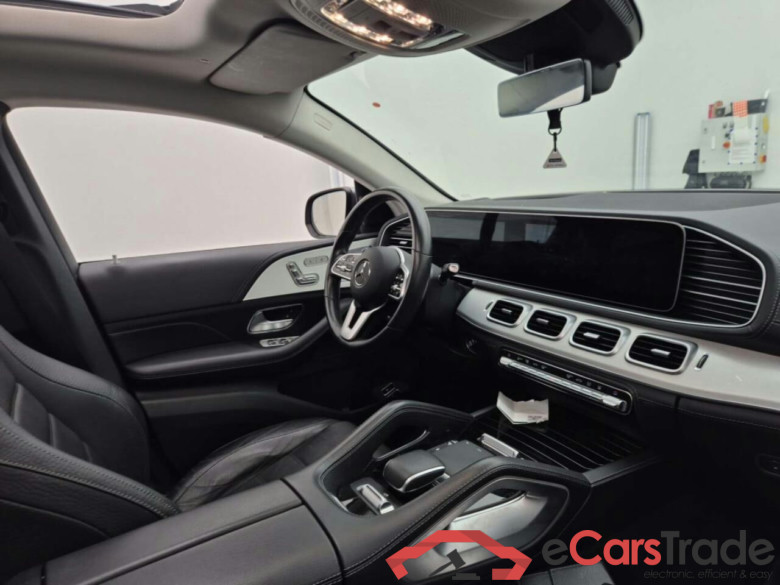 MERCEDES-BENZ GLE-klasse Coupé 350 e 4MATIC Premium Plus #3
