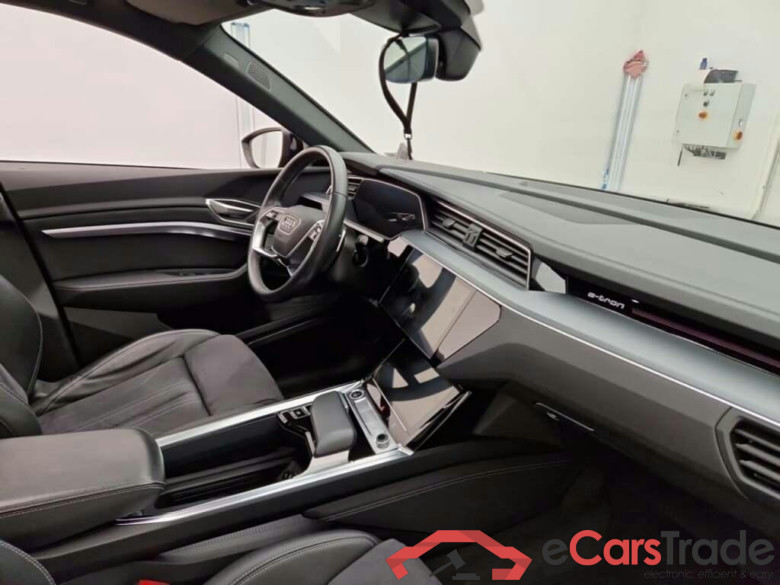 AUDI Q8 e-tron 50 quattro Ad 95 kWh #3