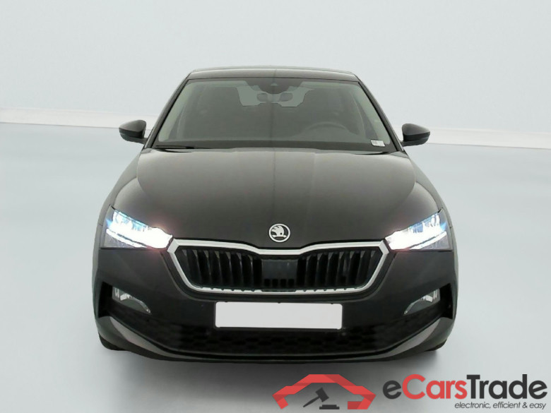 Skoda Scala Business 1.0 TSI Evo 110 ch DSG7 #2