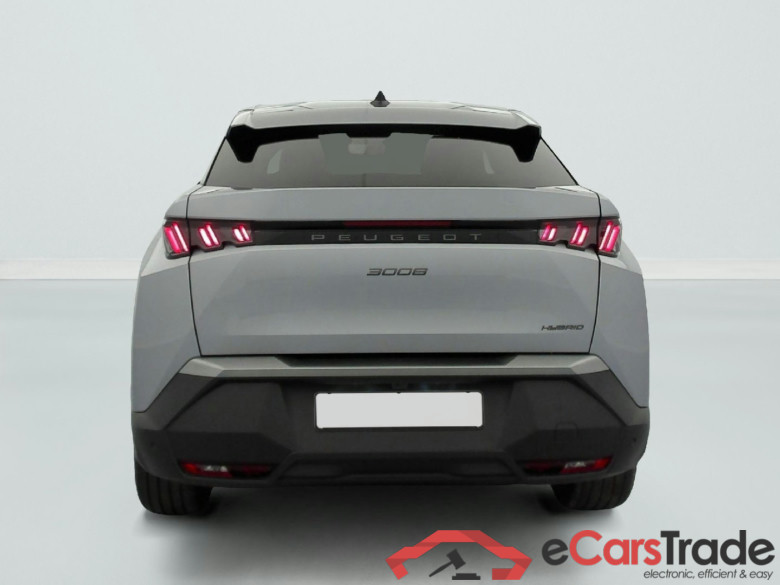 Peugeot 3008 Allure Hybrid 145 e-DCS6 #6