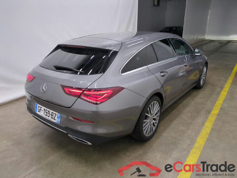 MERCEDES-BENZ CLA Shooting Brake / 2019 / 5P / Break CLA 200 d Business Line BA8 #3