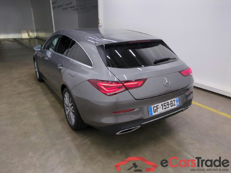 MERCEDES-BENZ CLA Shooting Brake / 2019 / 5P / Break CLA 200 d Business Line BA8 #4