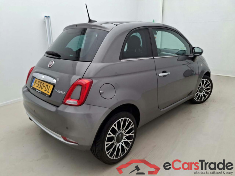 FIAT 500 1.0 Hybrid Dolcevita #2