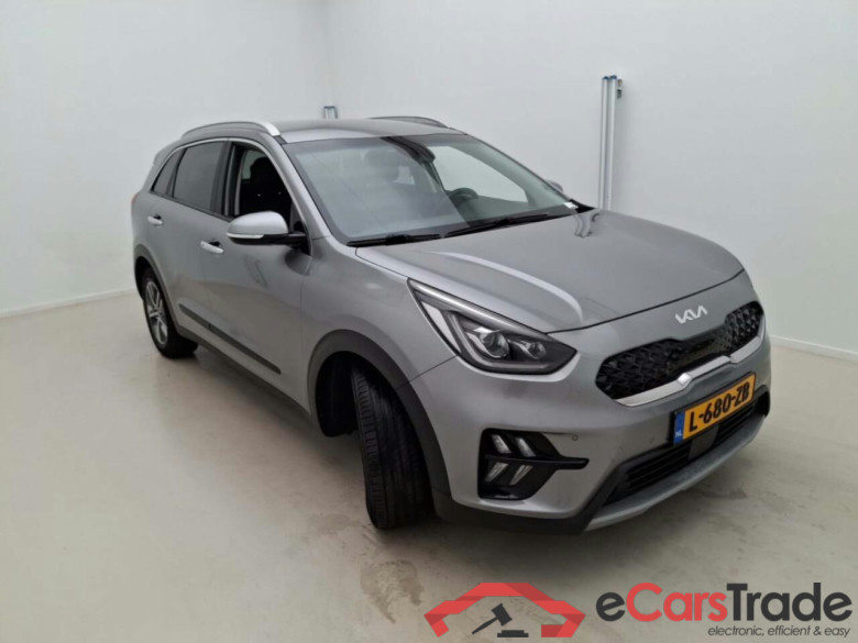 KIA Niro 1.6 GDi H. Dyn.PlusLine AUT. #4