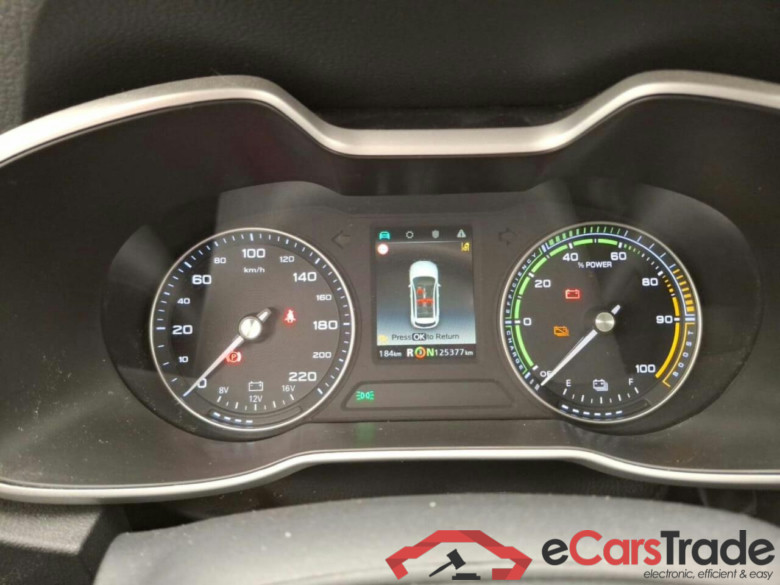 MG MG ZS EV Luxury 45 kWh #6