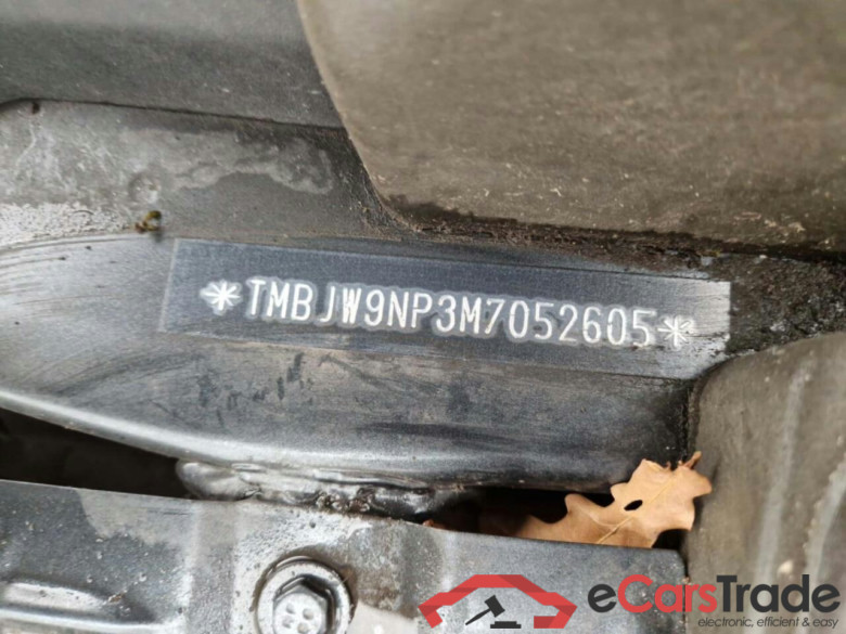 SKODA Superb Combi 1.4 TSI iV Sportline Bns. DSG #5