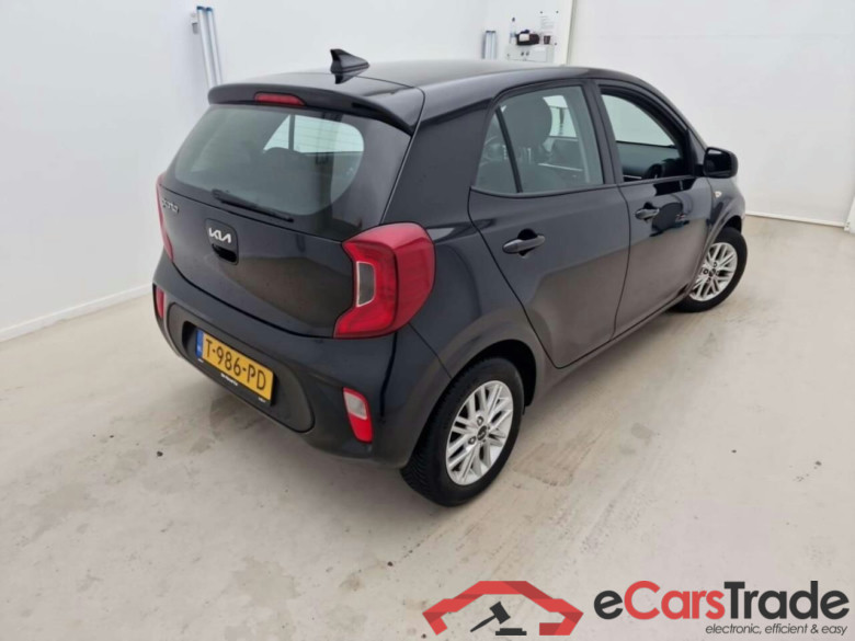 KIA Picanto 1.0 DPi DynamicLine #2