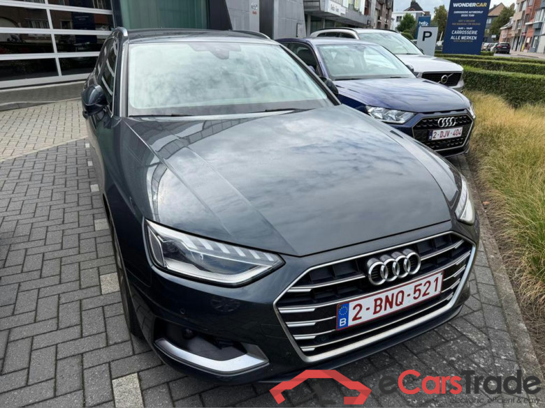 AUDI A4 Avant 35 TFSI Business Edition Advanced S tr.