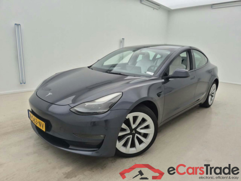 Tesla Model 3 Long Range AWD 75kWh #1