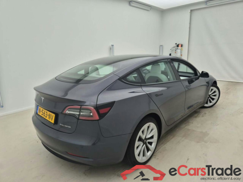 Tesla Model 3 Long Range AWD 75kWh #2