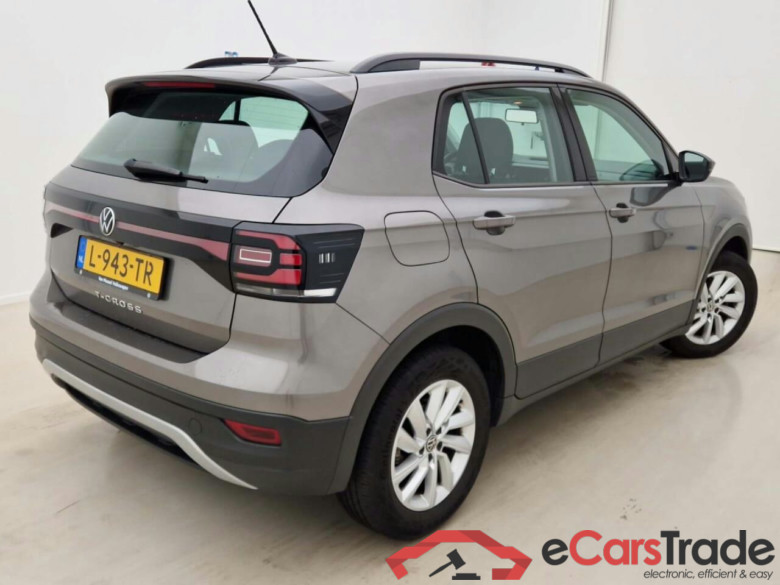 VOLKSWAGEN T-Cross 1.0 TSI Life DSG #2