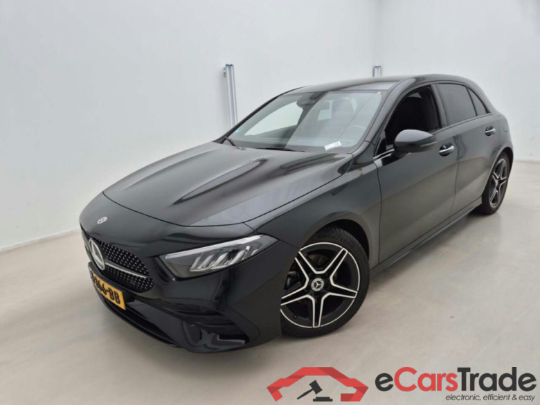 MERCEDES-BENZ A-klasse 180 AMG Line #1