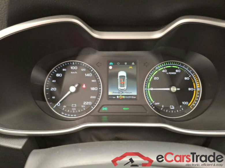 MG MG ZS EV Luxury 45 kWh #6