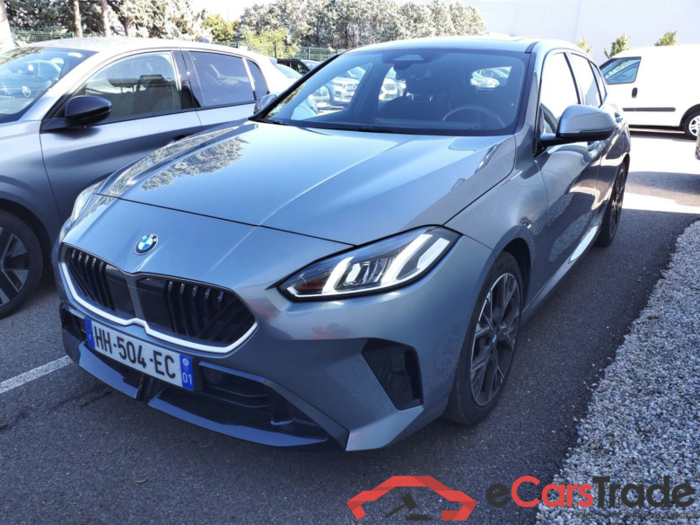 BMW SERIE BMW SERIE 1      120i 170cv M Sport + toit panoramique + repair 3 ans /200 000km #1