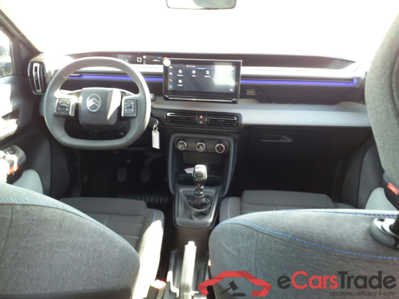 CITROËN C3  CITROËN C3  Nouvelle C3 Turbo 100ch Plus BVM #4