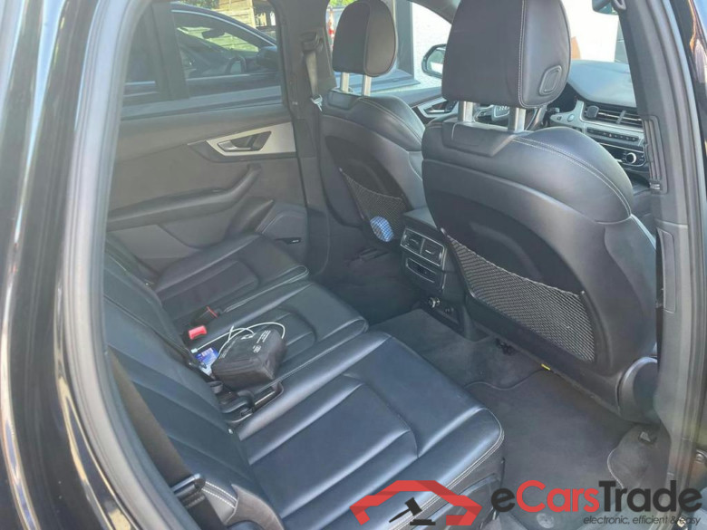 AUDI Q7 Dsl e-tron (PHEV) Q7 e-tron 3.0 TDi V6 Quattro e-tron Tiptronic (275 kW) #5