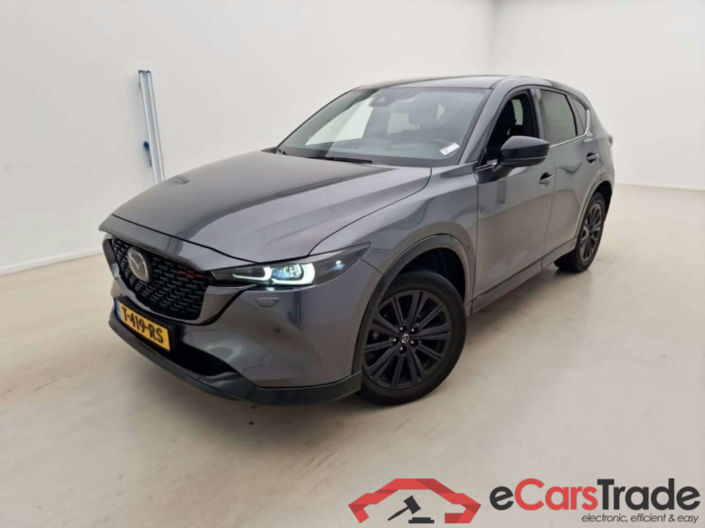 Mazda CX-5 2.0 SAG 165 Homura AUT #1