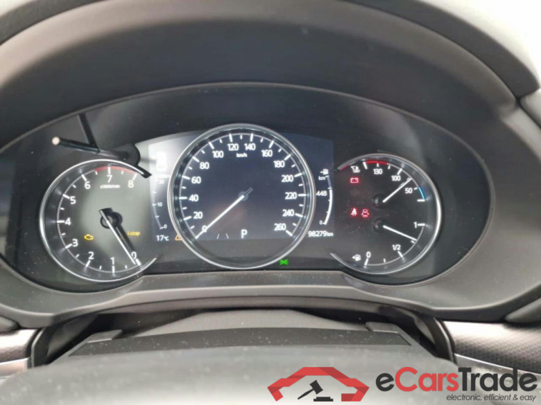 Mazda CX-5 2.0 SAG 165 Homura AUT #6