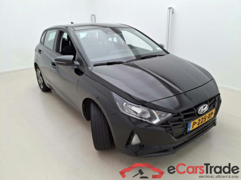 HYUNDAI I20 1.2 MPI Comfort #5
