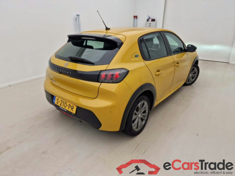 PEUGEOT e-208 EV GT 350 50 kWh #2