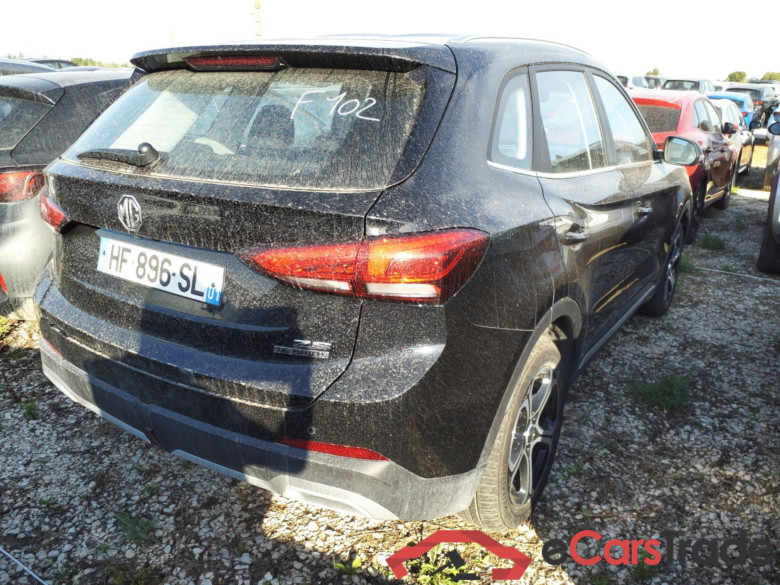 MG ZS  MG ZS  1.5 L Hybrid+ 197 CV Comfort #3