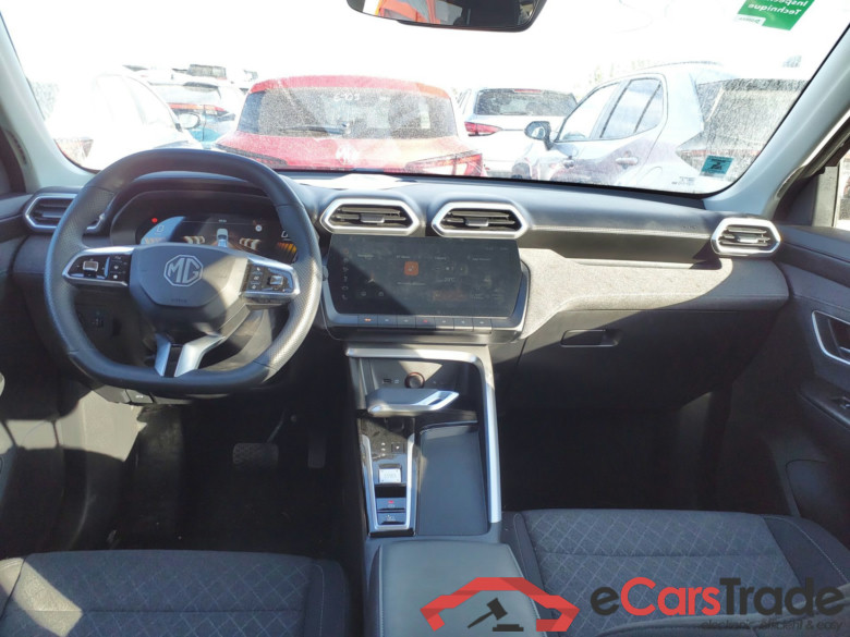 MG ZS  MG ZS  1.5 L Hybrid+ 197 CV Comfort #4