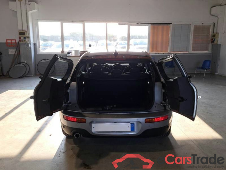 MINI CLUBMAN / 2019 / 5P / STATION WAGON COOPER ESSENTIAL DCT AUTOMATICA #5