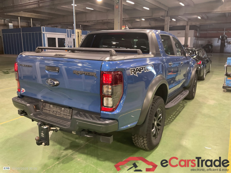 FORD RANGER DOUBLE CAB - 2019 2.0 BiT EcoBlue Raptor (EU6.2) #4