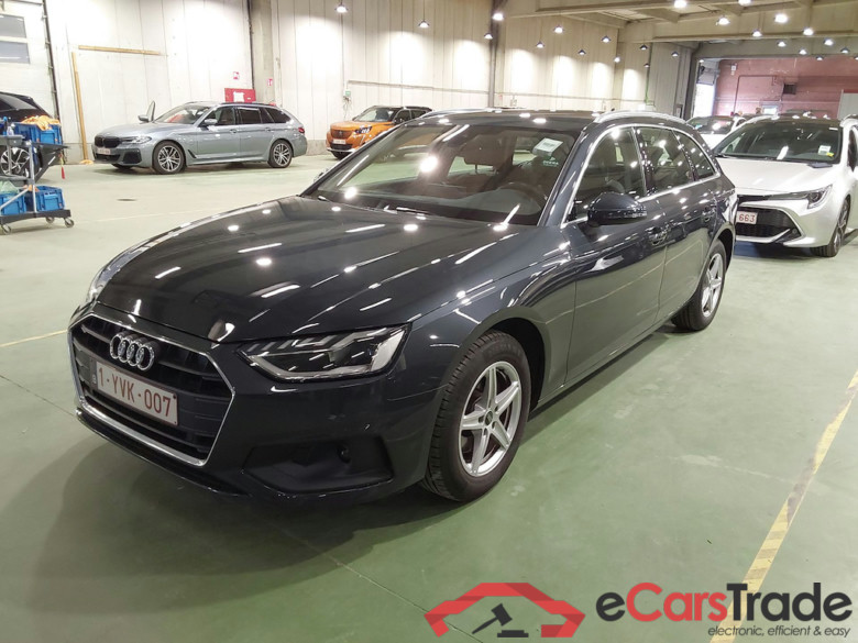 AUDI A4 AVANT 2.0 30 TDI 100KW S TR BUSINESS ED