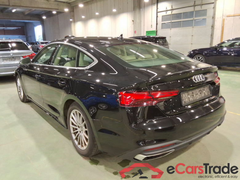 AUDI A5 SPORTBACK DIESEL - 2020 35 TDi Business Edition S tronic #2