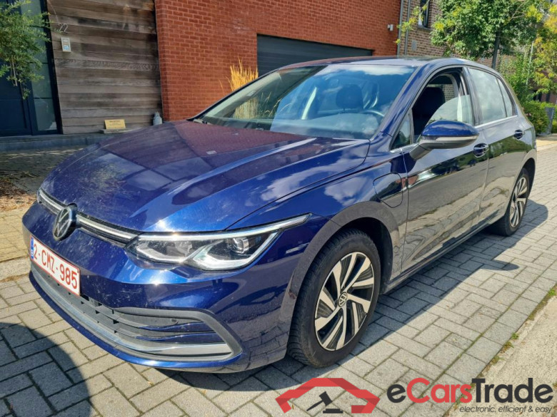 Volkswagen Golf 1.4 e-Hybrid Plug-In Aut. LED-Matrix Virtual ACC Navi-Pro 1/2 Sport-Alcantara KeylessGo Klima PDC ... #1
