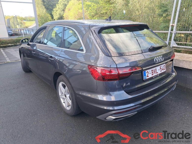 Audi A4 Avant 2.0 30 TDi Aut. LED-Matrix Virtual Navi Leather KeylessGo Klima PDC ... #4