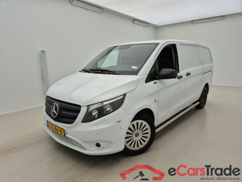 MERCEDES-BENZ Vito 116 CDI Lang #1