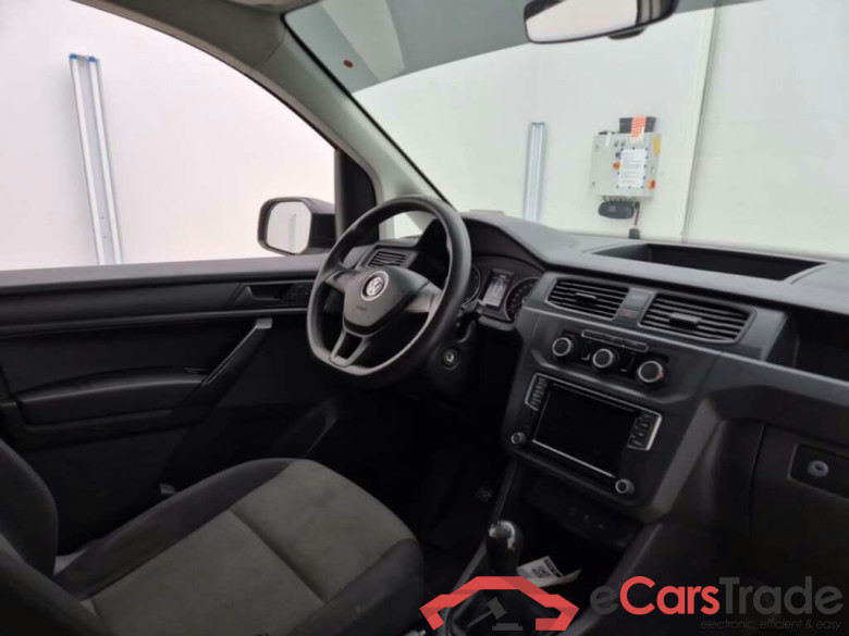 VOLKSWAGEN Caddy 2.0 tdi maxi #3