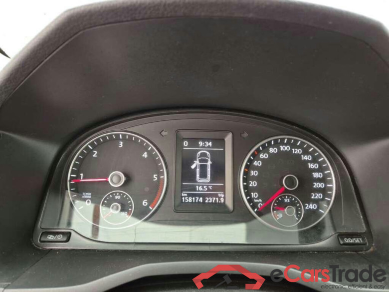 VOLKSWAGEN Caddy 2.0 tdi maxi #6