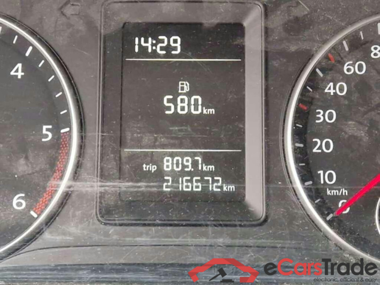 VOLKSWAGEN Caddy 2.0 TDI L1H1 BMT Trendline #6