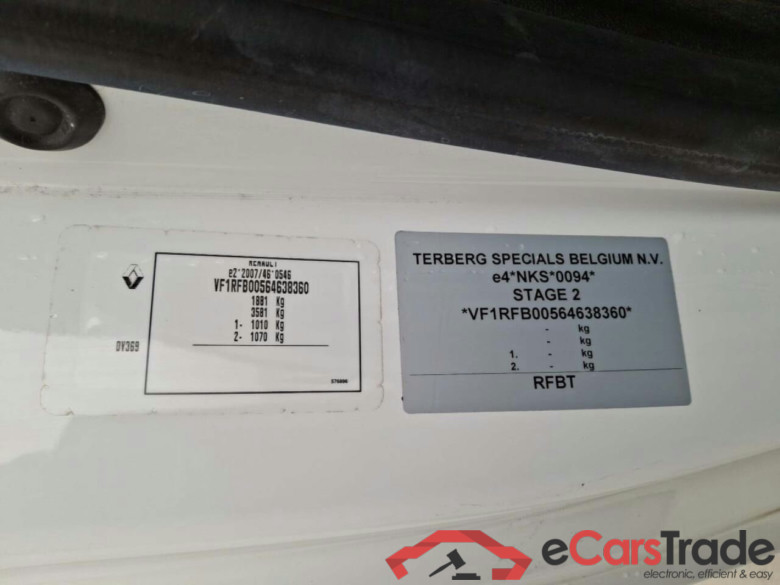 RENAULT Mégane Estate 1.3 tce Bose #4